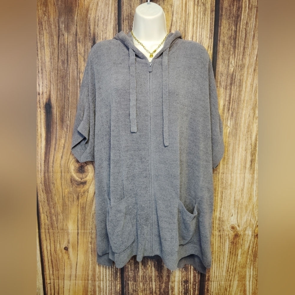 Barefoot Dreams Cozy Chic Ultra Lite Knit! Size S/M Light Purple